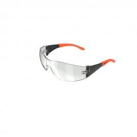 Baymax S500 Buğulanmaz Anti Fog Gözlük - Şeffaf Cam