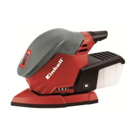 Einhell TE-OS 1320, Titreşim Zımpara