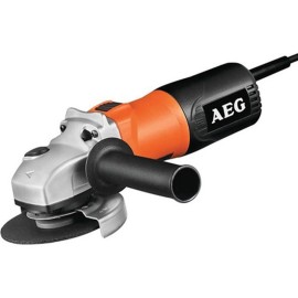 Aeg WS 8-115 S Avuç Taşlama 800 W