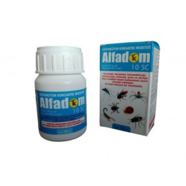 Alfadom 10 SC Genel Haşere Böcek İlacı 50 ML